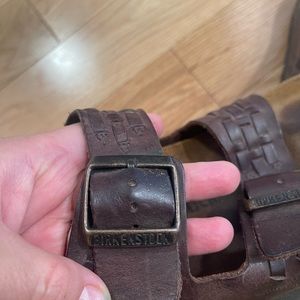 Birkenstock sandals